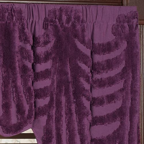 Promenade Chenille Swag Valance Thumbnail Image