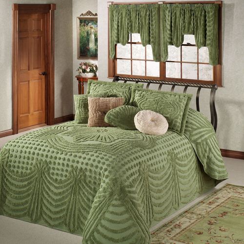 Promenade Chenille Swag Valance Thumbnail Image