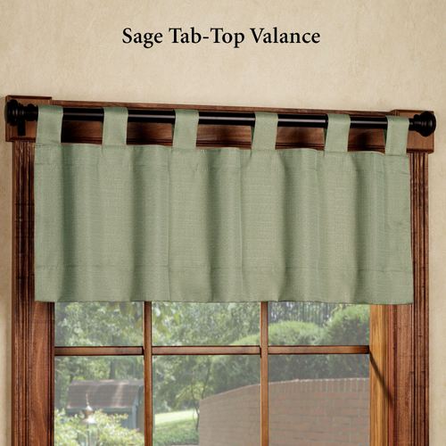 Crosby Tab Top Curtain Pair Thumbnail Image