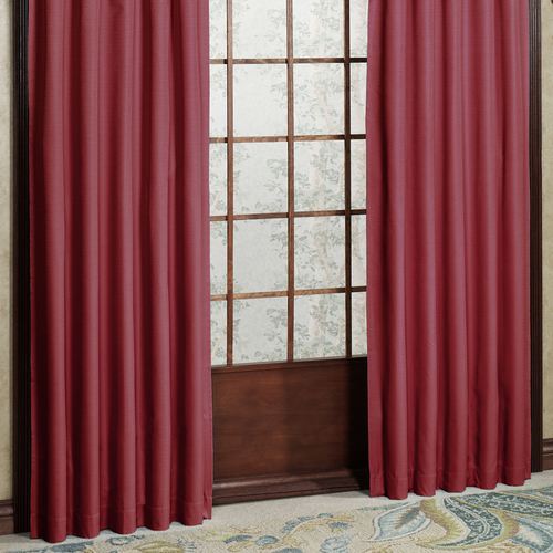 Crosby Tab Top Curtain Pair Thumbnail Image