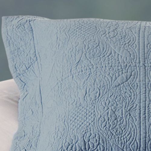 Elise Quilted Matelasse European Sham  European Thumbnail Image
