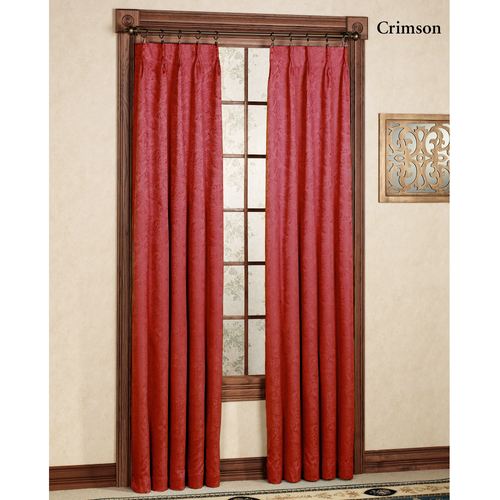 Gabrielle Pinch Pleat Curtain Pair Thumbnail Image