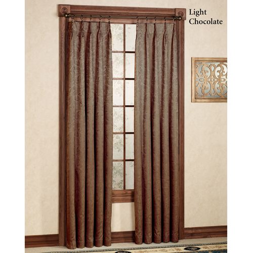 Gabrielle Pinch Pleat Curtain Pair Thumbnail Image