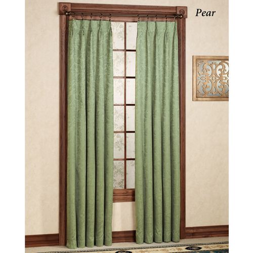 Gabrielle Pinch Pleat Curtain Pair Thumbnail Image