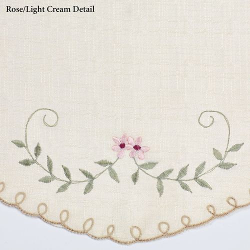 Forget Me Not Tie Up Shade 50 x 63 Thumbnail Image