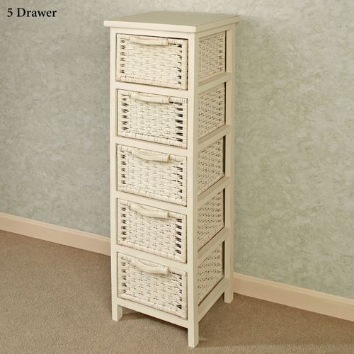 Corvaserro Storage Cabinet Whitewash Thumbnail Image