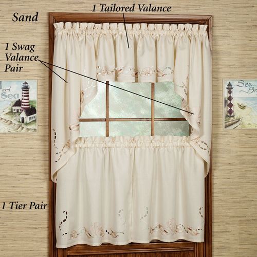 Seabreeze Tailored Tier Pair Thumbnail Image