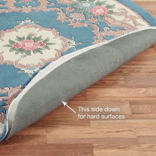 Luxehold Runner Rug Pad Gray Thumbnail Image