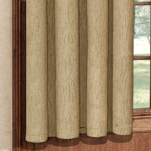 Essential Blackout 54 Inch Long Grommet Curtain Panel