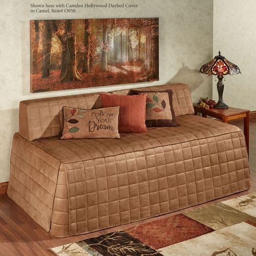 Autumn Brilliance Canvas Wall Art Multi Warm Thumbnail Image