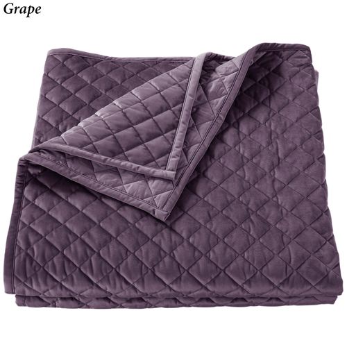 Velvet Quilt Thumbnail Image
