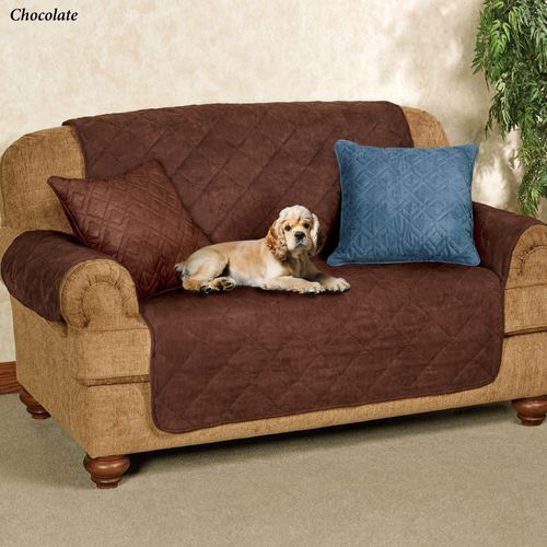 Suede Pet Furniture Sofa Cover Sofa Thumbnail Image