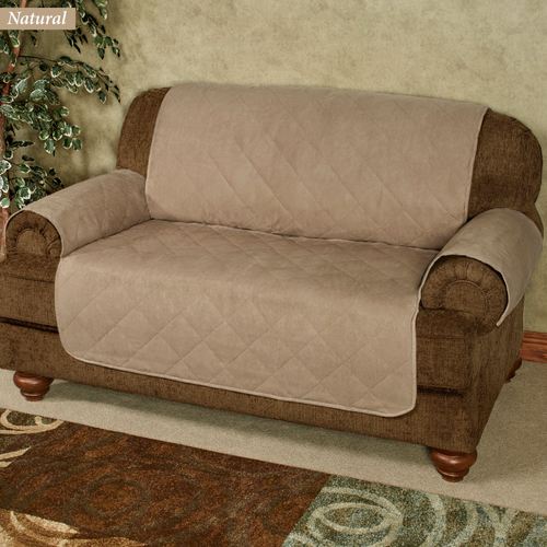Suede Pet Furniture Sofa Cover Sofa Thumbnail Image