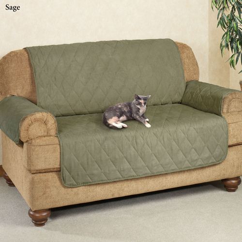 Suede Pet Furniture Sofa Cover Sofa Thumbnail Image