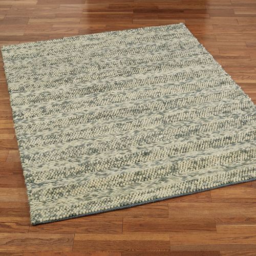 Oakdale Hand Woven New Zealand Wool Area Rugs