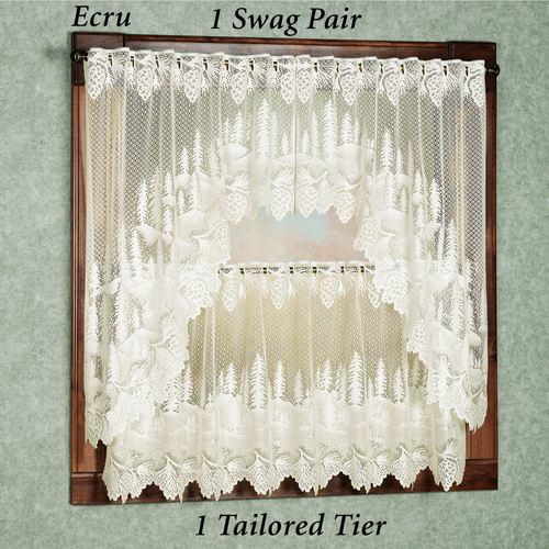 Pine Cone Tailored Tier Thumbnail Image