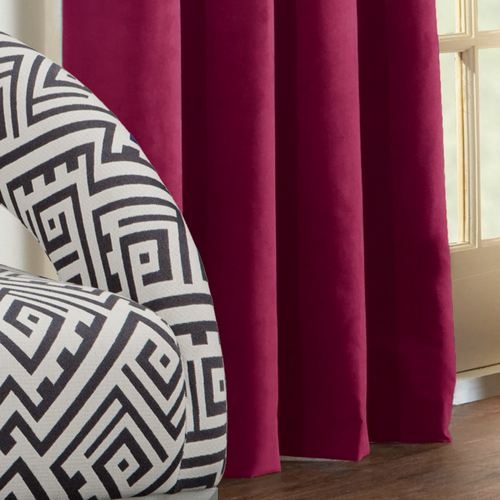 Navar Grommet Curtain Panel Thumbnail Image