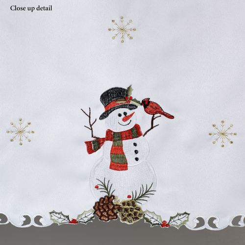 Wintertime Friends Tier Pair White Thumbnail Image