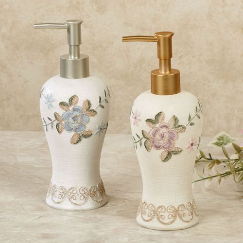Bella Rose Lotion Soap Dispenser Thumbnail Image