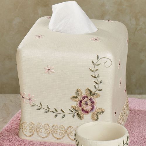 Bella Rose Tissue Cover Thumbnail Image
