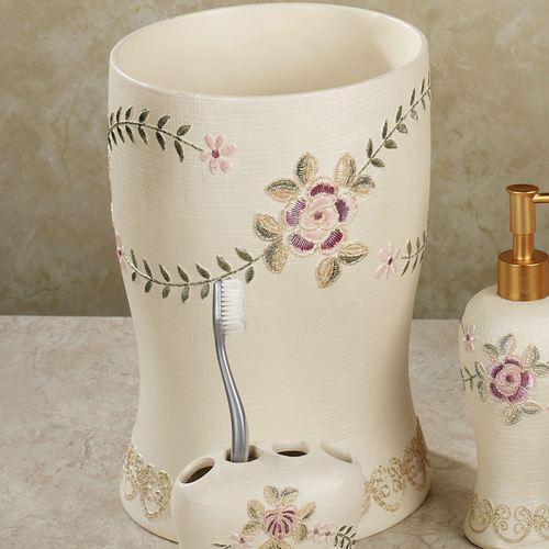 Bella Rose Wastebasket Thumbnail Image