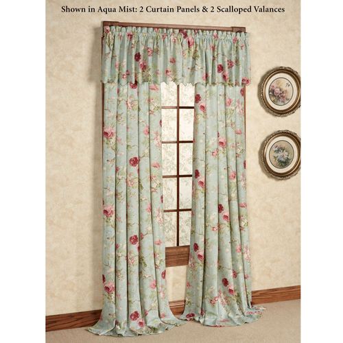 Balmoral Tailored Curtain Panel Thumbnail Image