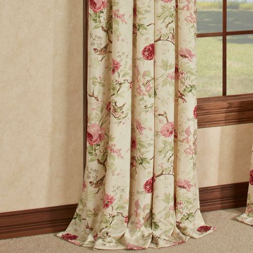 Balmoral Tailored Curtain Panel Thumbnail Image