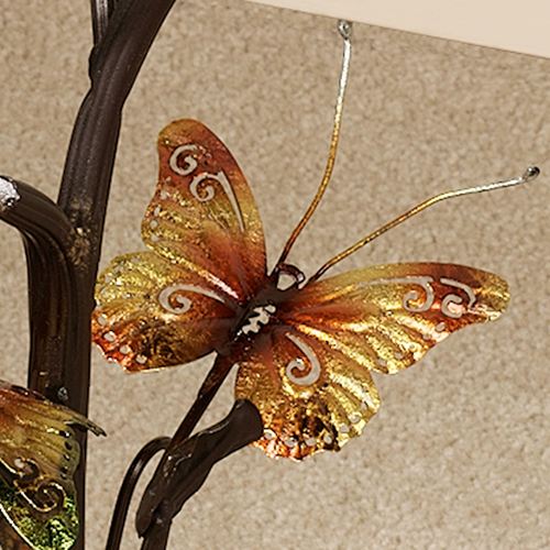 Flight of the Butterfly Accent Table Thumbnail Image