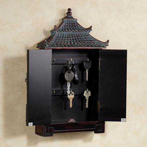 Oriental Pagoda Key Cabine Thumbnail Image
