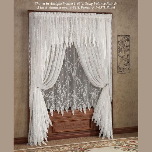 Wisteria Arbor Tailored Panel Thumbnail Image