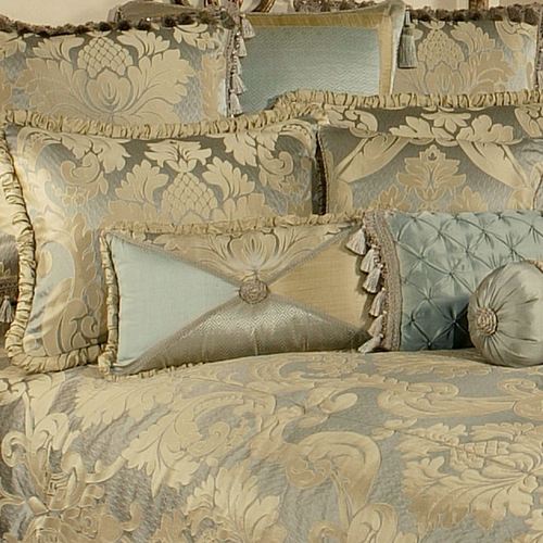 Duchess Comforter Set Seafoam Thumbnail Image