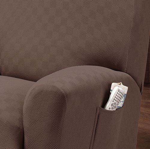 Newport Stretch Slipcover Recliner Thumbnail Image