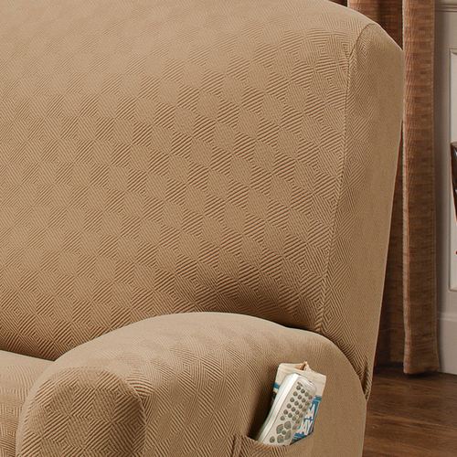 Newport Stretch Recliner Slipcovers