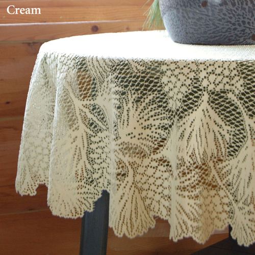 Timberland Round Table Topper 48