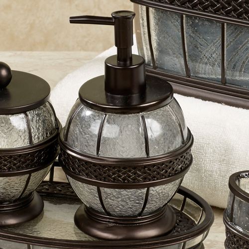 Ice Lotion Soap Dispenser Oil Rubbed Bronze Thumbnail Image