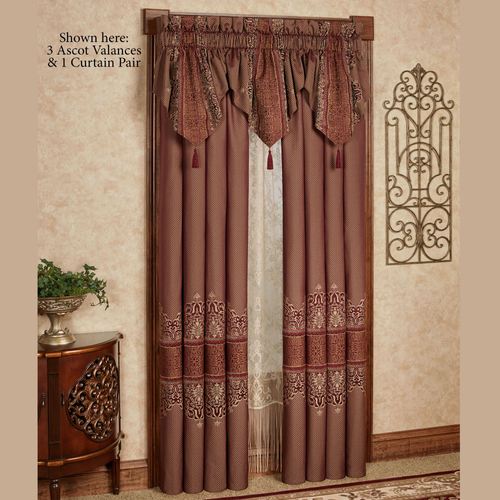 Eastleigh Comforter Set Ruby Thumbnail Image