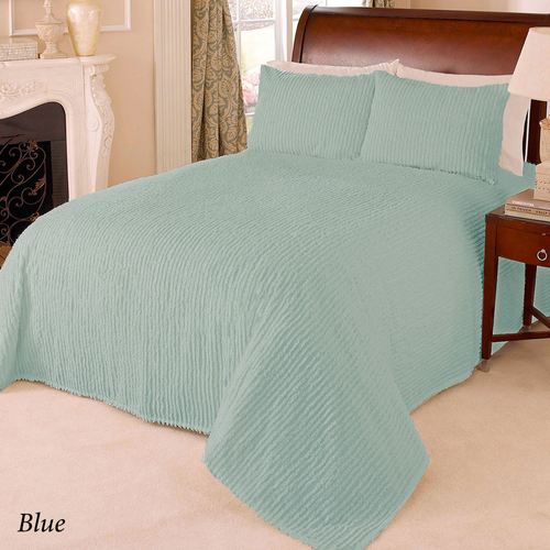 Channel Chenille Bedspread Thumbnail Image
