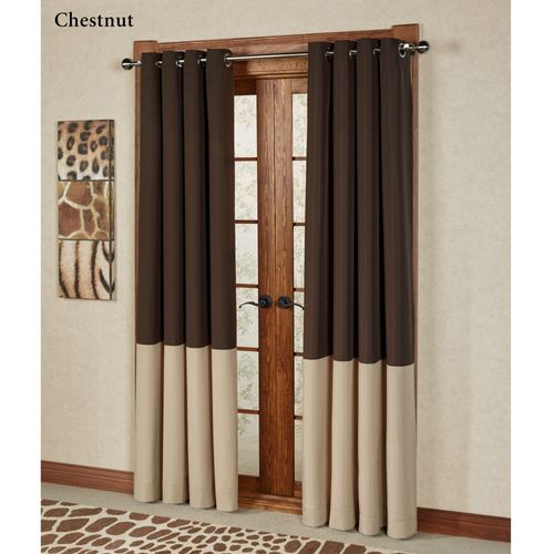 Kendallin Grommet Curtain Panel Thumbnail Image