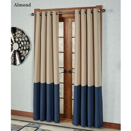 Kendallin Grommet Curtain Panel Thumbnail Image