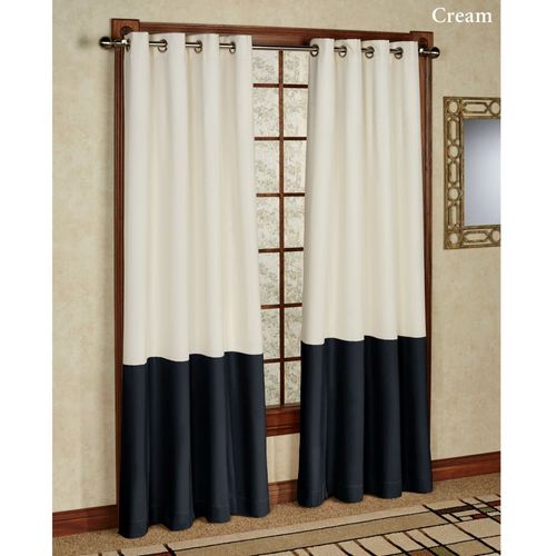 Kendallin Grommet Curtain Panel Thumbnail Image