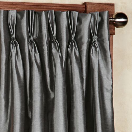 Marquee Pinch Pleat Curtain Panel Thumbnail Image