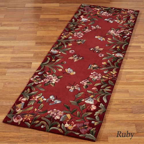 Athena Garden Rug Runner 2'6