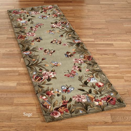 Athena Garden Rug Runner 2'6