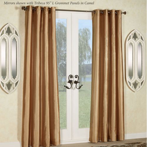 Rochelle Wall Mirror Antique Ivory Thumbnail Image