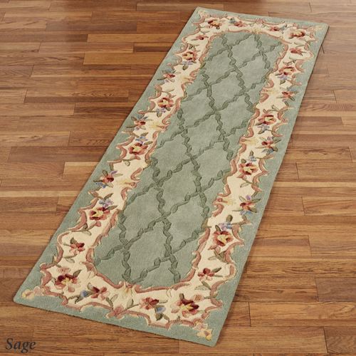 Claras Garden Rug Runner 2'3