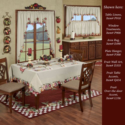 Sonoma Fruit Rectangle Rug Thumbnail Image