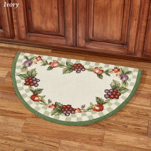 Sonoma Fruit Slice Accent Rug 33 x 21 Thumbnail Image