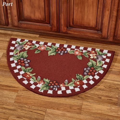 Sonoma Fruit Slice Accent Rug 33 x 21 Thumbnail Image