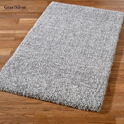 Frosted Luxury Rectangle Rug Thumbnail Image