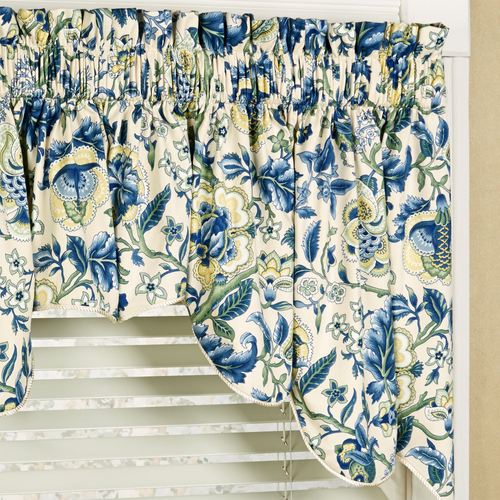 Regency Duchess Swag Valance Pair 100 x 30 Thumbnail Image